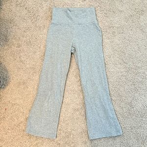 Girls grey sweatpants